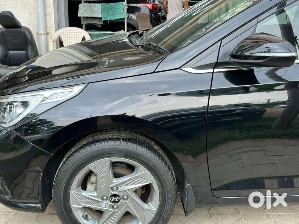 Hyundai Verna 1.5 2021 Petrol