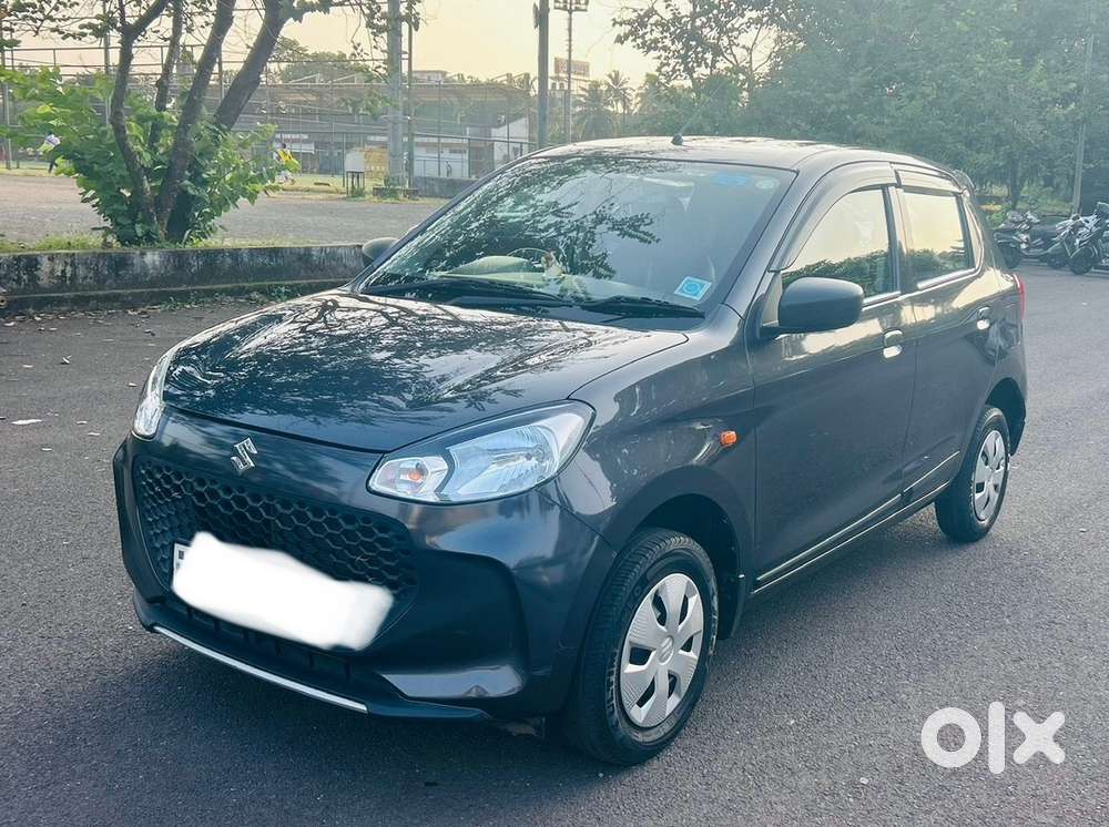 Maruti Suzuki Alto 2024