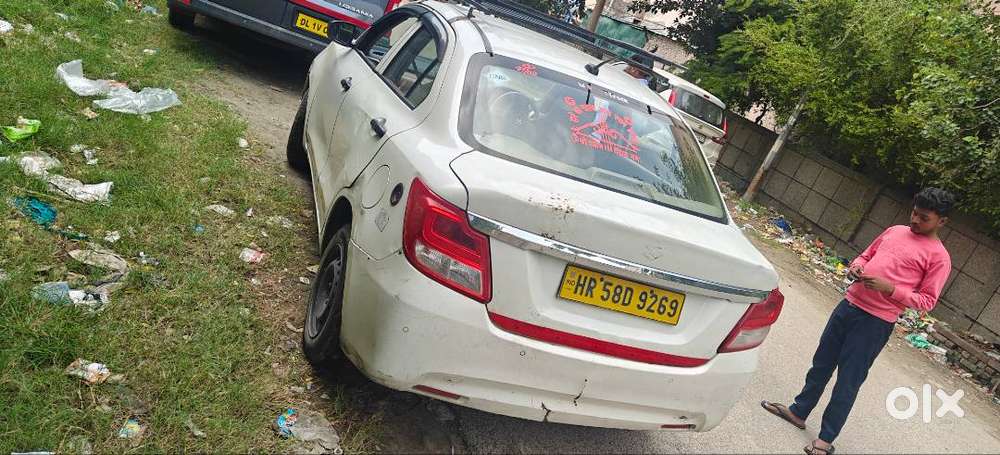 Maruti Suzuki Dzire 2024