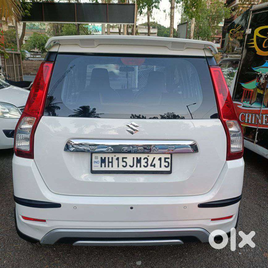 Maruti Suzuki Wagon R Flex Fuel Zxi+, 2023, Cng & Hybrids