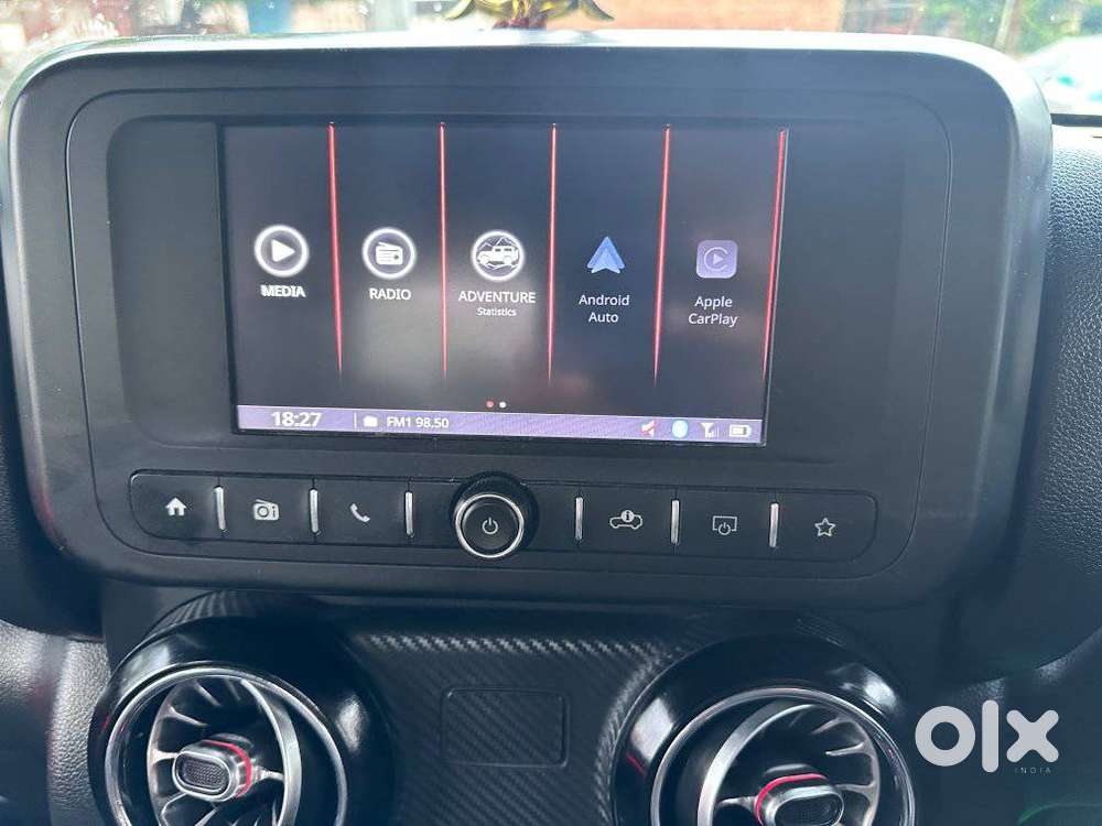 Mahindra Thar Lx Hard Top Diesel Mt 4wd, 2023, Diesel