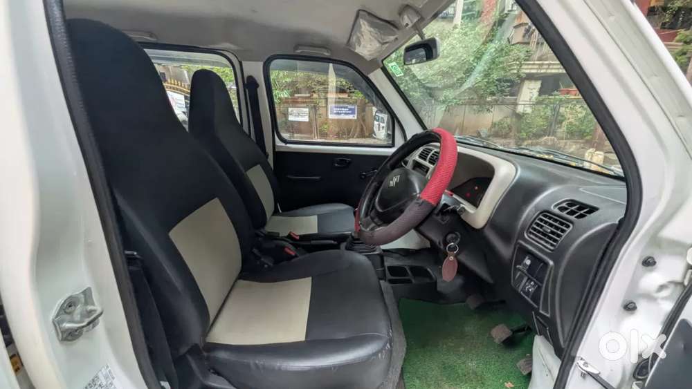 Maruti Suzuki Eeco Cng 5 Seater Ac, 2022, Cng & Hybrids