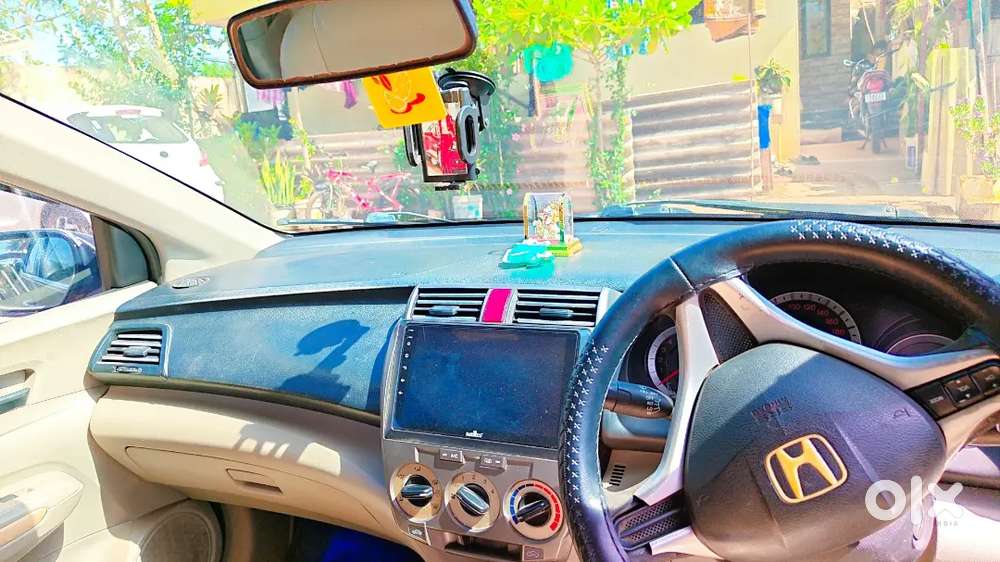 Honda City 2009 Petrol 66296 Km Driven