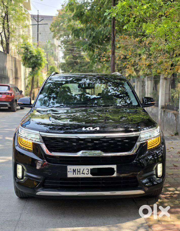 Kia Seltos Htx D, 2022, Diesel