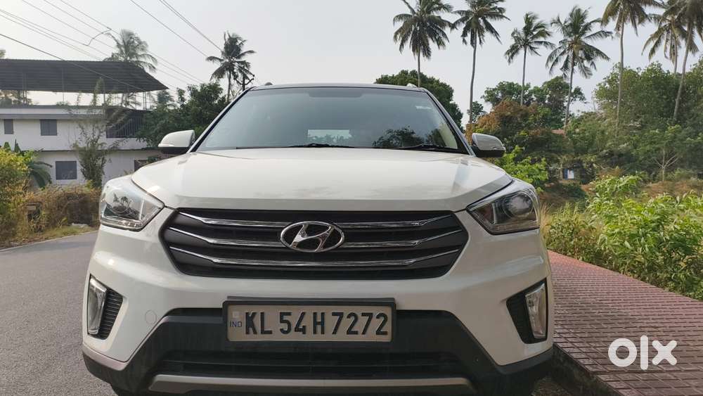 Hyundai Creta 1.6 Sx (o), 2016, Petrol