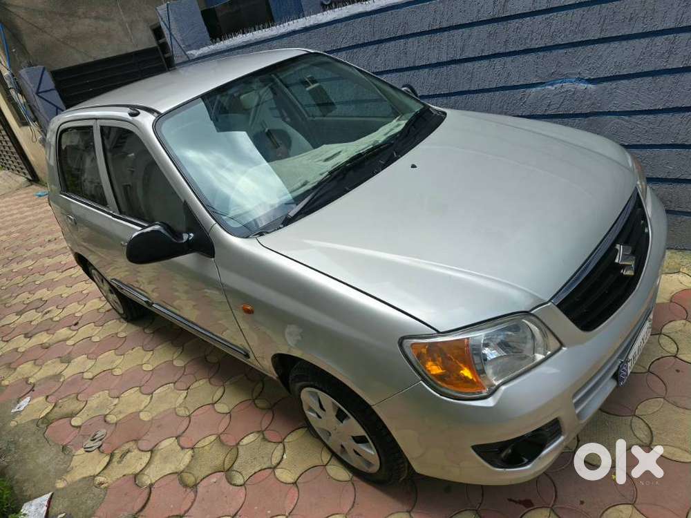 Maruti Suzuki Alto K10 Vxi, 2012, Petrol