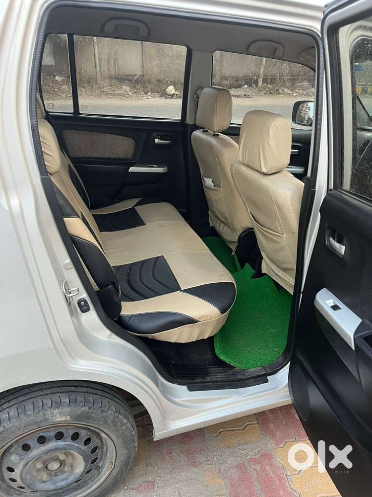 Maruti Suzuki Wagon R Vxi 1.2, 2013, Petrol
