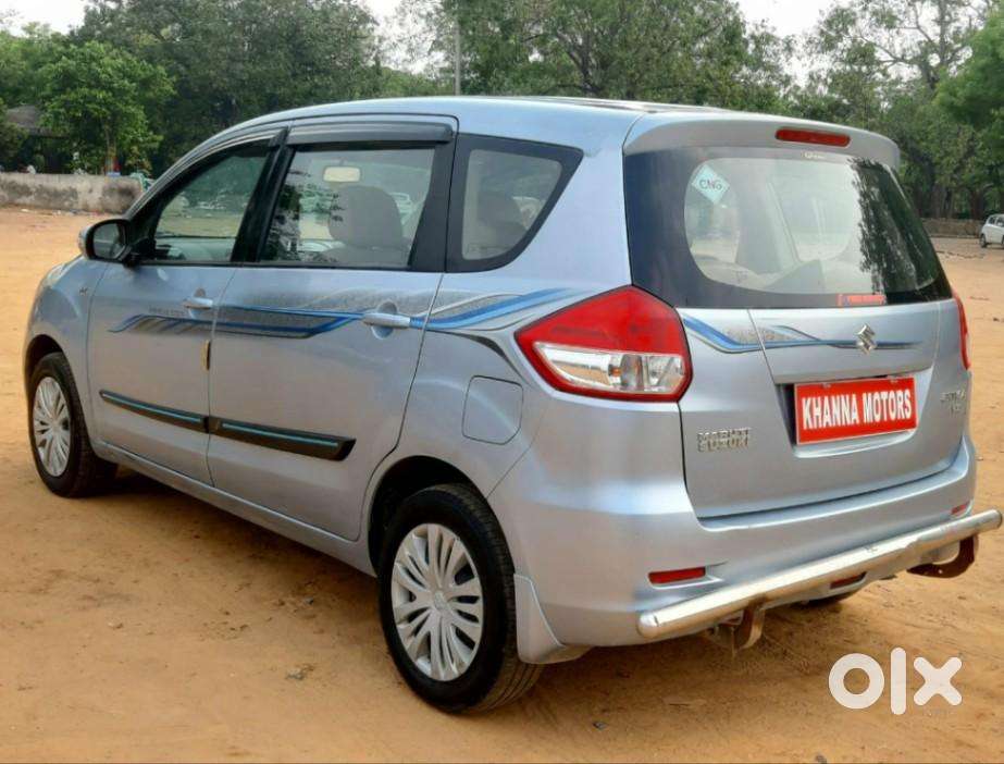 Maruti Suzuki Ertiga 1.5 Vxi, 2015, Petrol