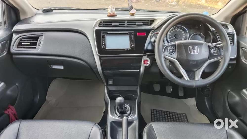 Honda City I-dtec Vx, 2016, Diesel