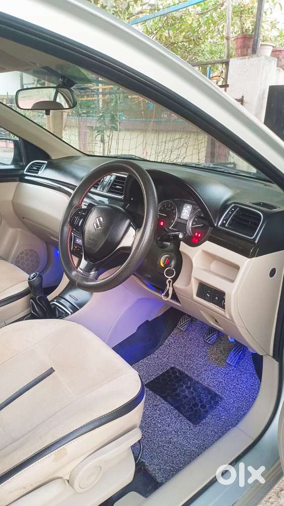 Maruti Suzuki Ciaz, 2018, Petrol