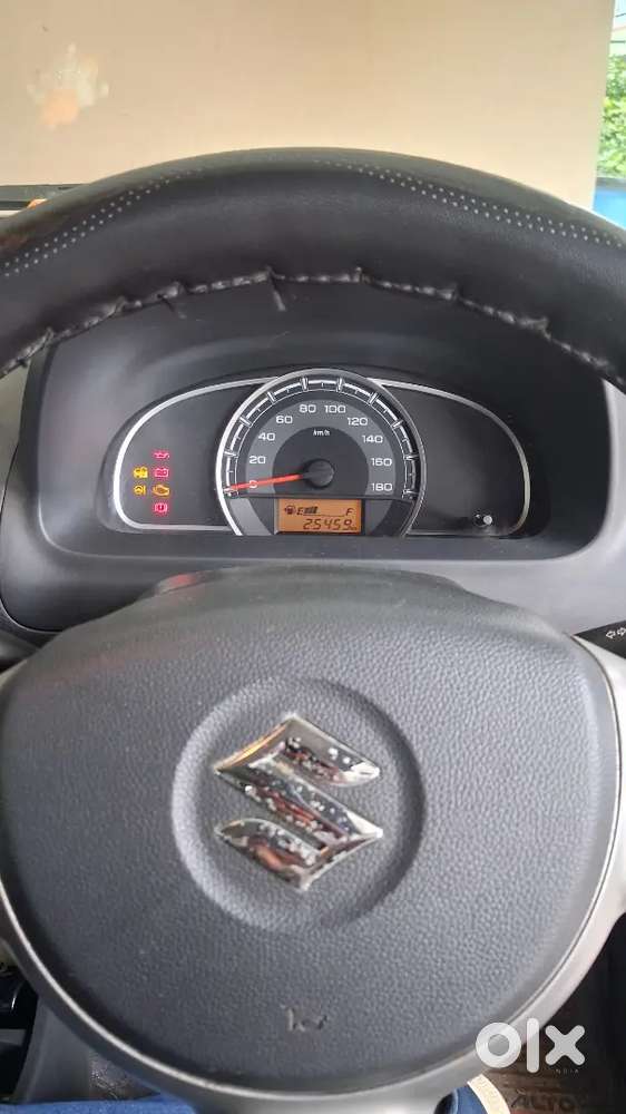 Maruti Suzuki Alto800 Ac 2018