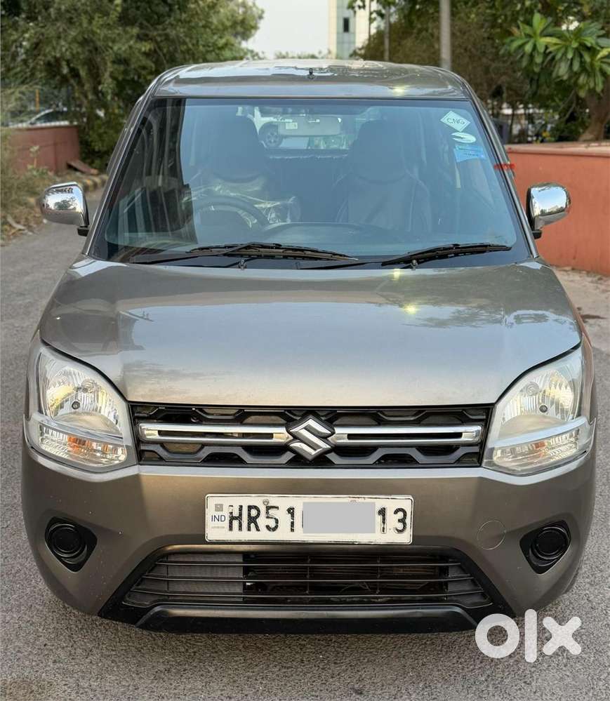 Maruti Suzuki Wagon R Lxi, 2022, Cng & Hybrids