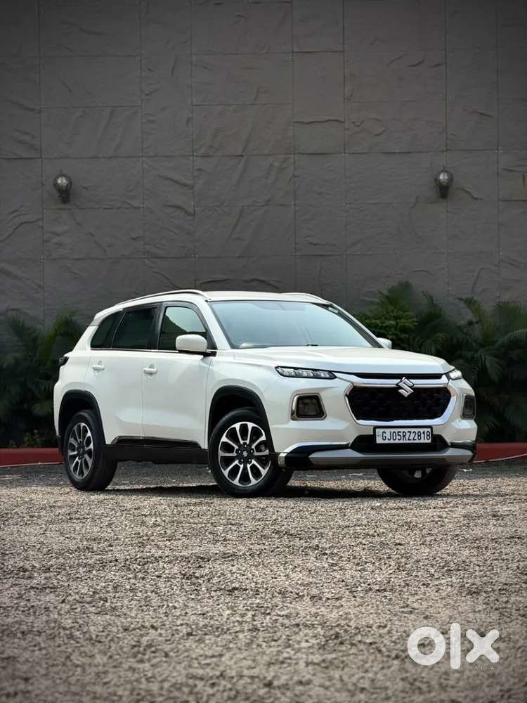 Maruti Suzuki Grand Vitara 1.5 Zeta Cng, 2024, Cng & Hybrids