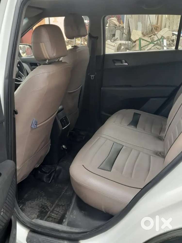 Hyundai Creta Facelift 2017 Diesel 118000 Km Driven