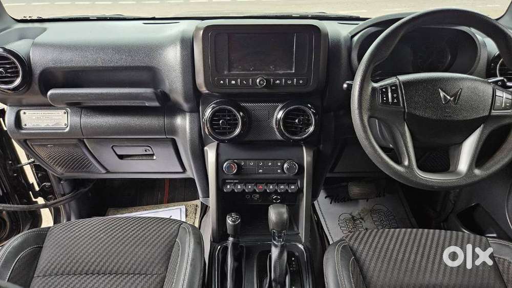 Mahindra Thar 1.5 Lx Hard Top Diesel At 4 Rwd, 2023, Diesel