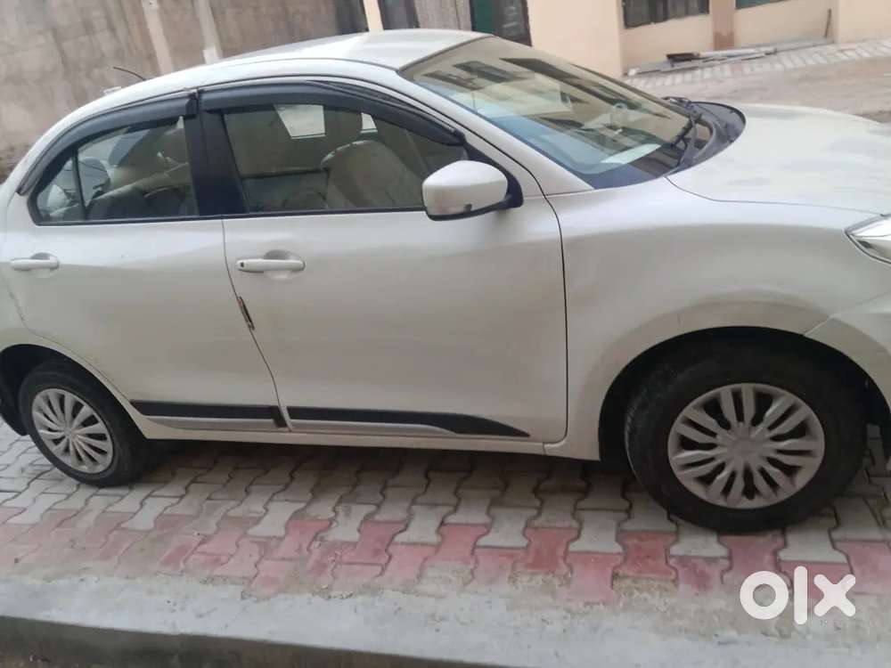 Maruti Dzire Vxi 2018