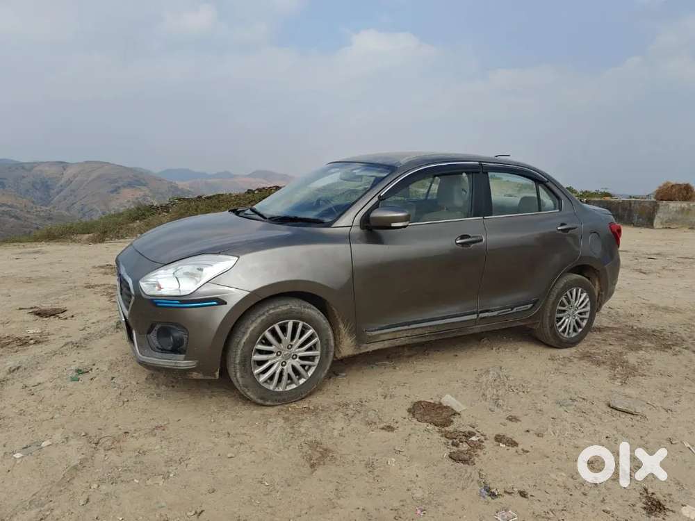 Maruti Suzuki Dzire 2019 Diesel Well Maintained