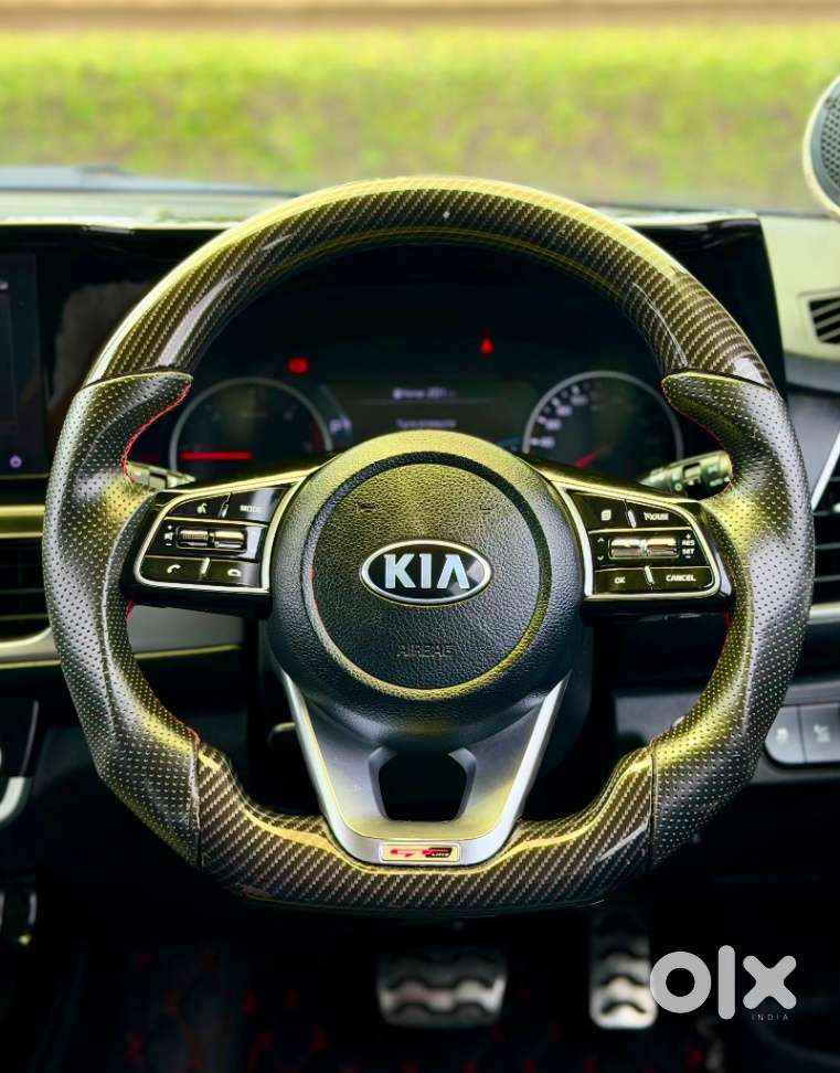 Kia Seltos Gtx Plus, 2020, Diesel