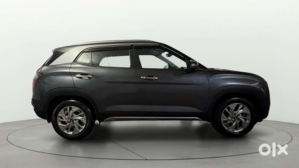 Hyundai Creta 1.5 Sx, 2021, Petrol