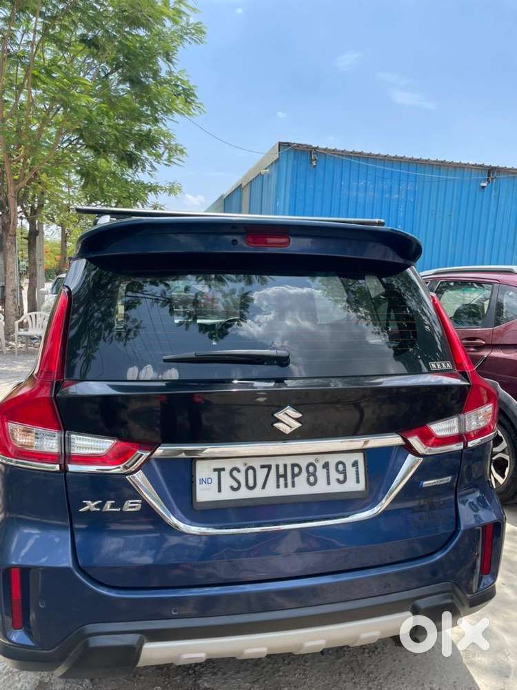 2020 Maruti Suzuki Xl6 Petrol Mt