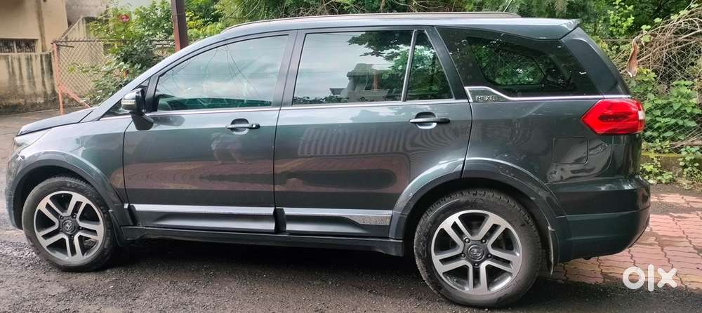 Tata Hexa Diesel Manual 2017