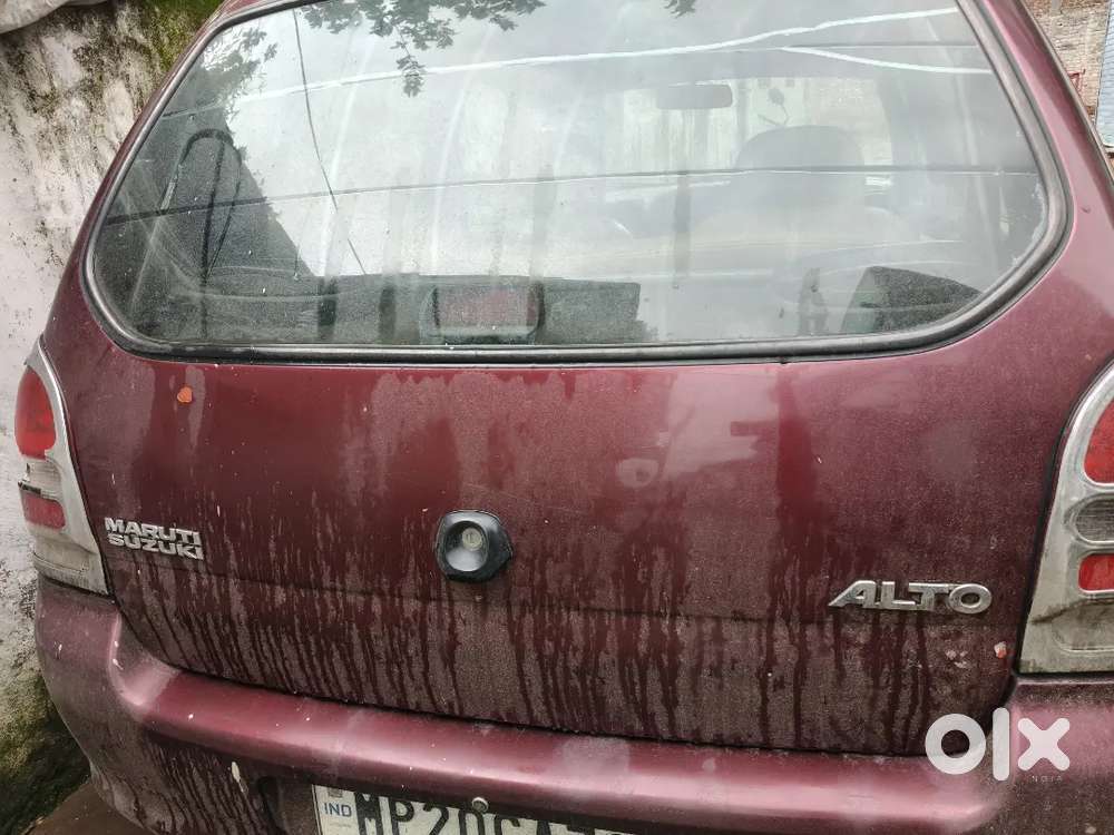 Maruti Suzuki Alto 2008 Lx