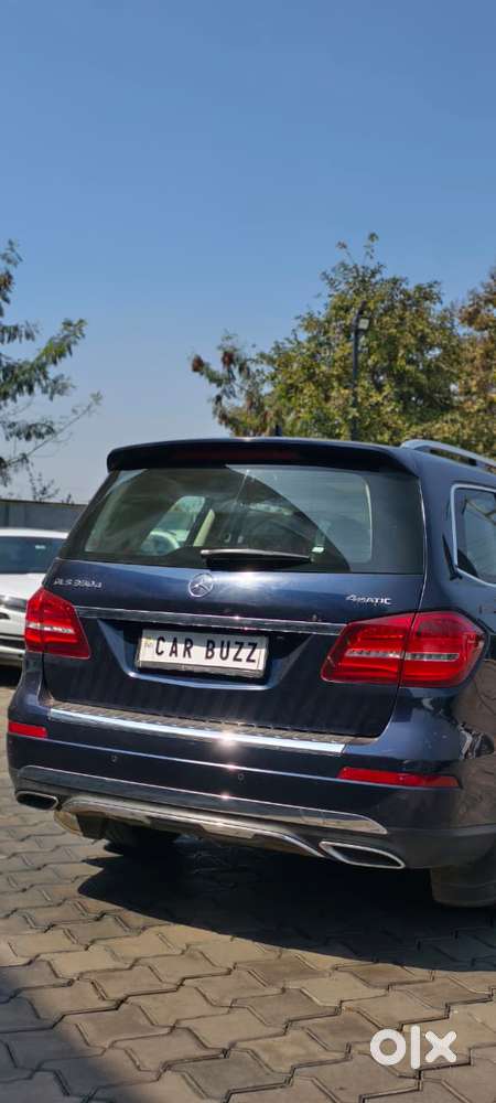 Mercedes-benz Gls 350d 4matic, 2018, Diesel