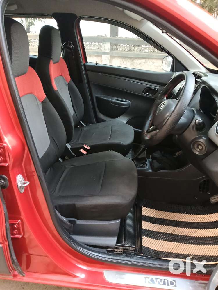 Renault Kwid 1.0 Rxt Optional, 2016, Petrol