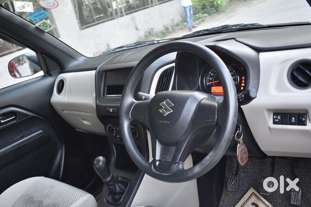 Maruti Suzuki Wagon R Cng Lxi, 2024, Petrol