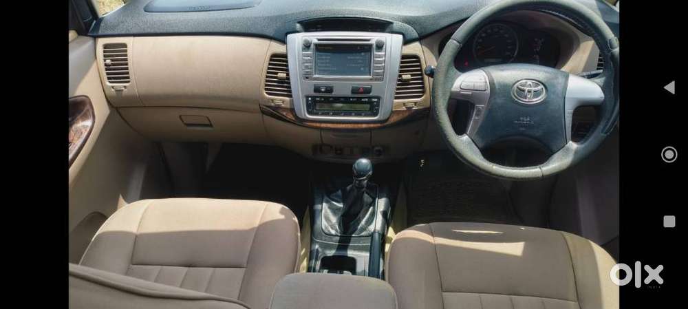 Toyota Innova 2.5 V 7 Str, 2015, Diesel
