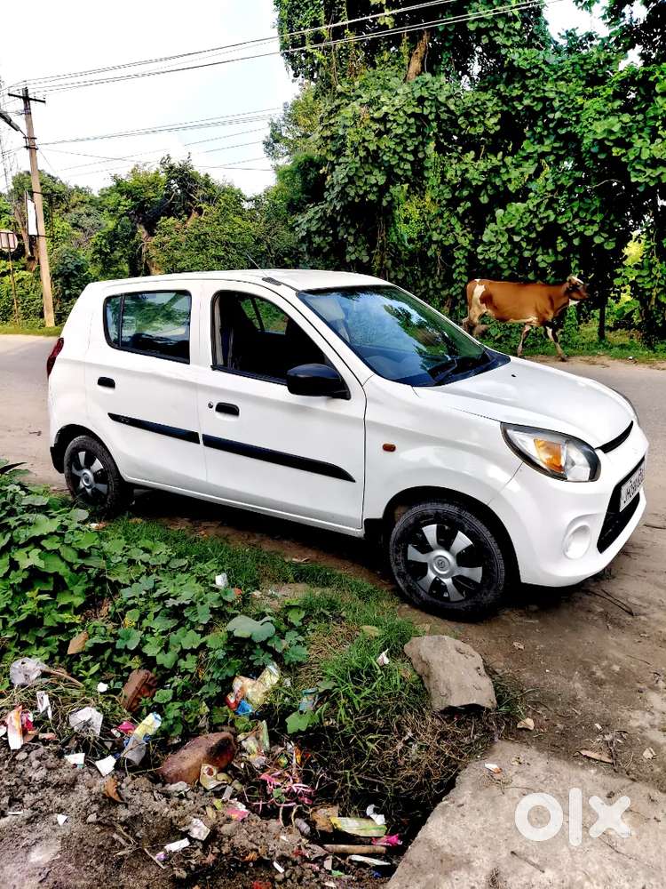 Maruti Suzuki Alto 2019 Edition 0.8 Petrol