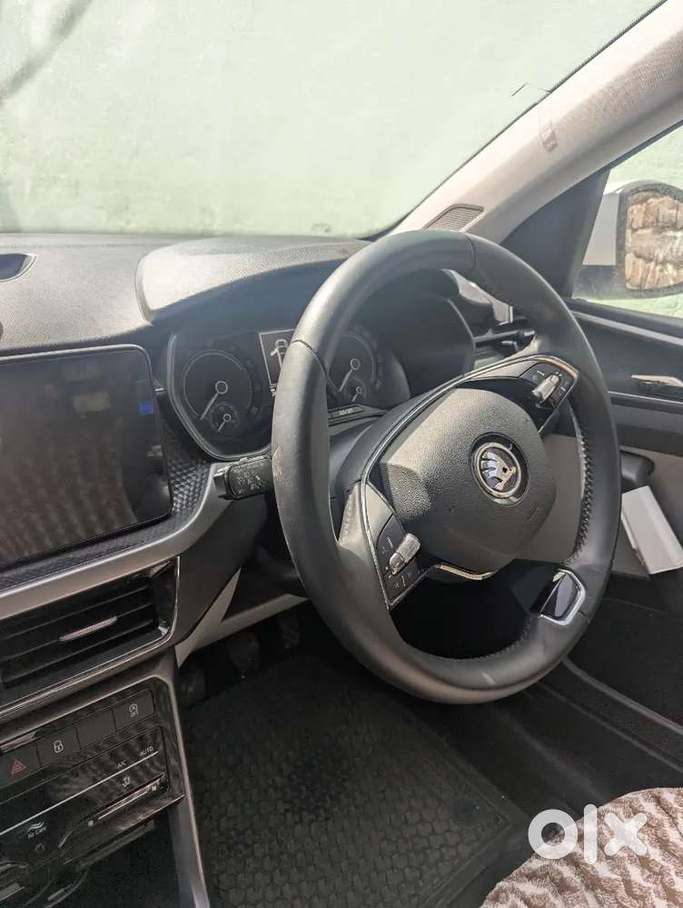 Skoda Kushaq 1.0 Ambition Classic Tsi Is Available For Sell
