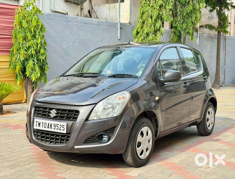 Maruti Suzuki Ritz Vxi, 2013, Petrol