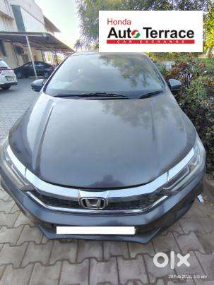 Honda City Zx Petrol Mt, 2017, Petrol