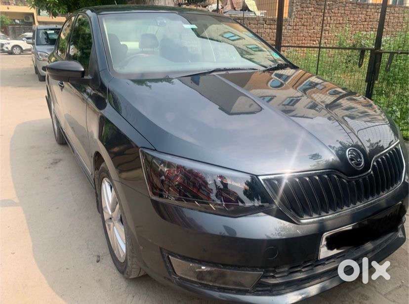 Skoda Rapid 2021  Under Warranty Till 2027 With 2 Free Service