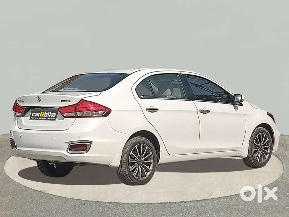 Maruti Suzuki Ciaz Smart Hybrid Alpha , 2023, Petrol