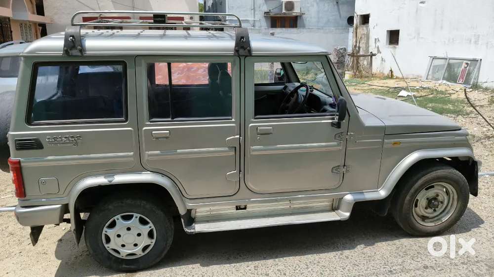 Mahindra Bolero 2008