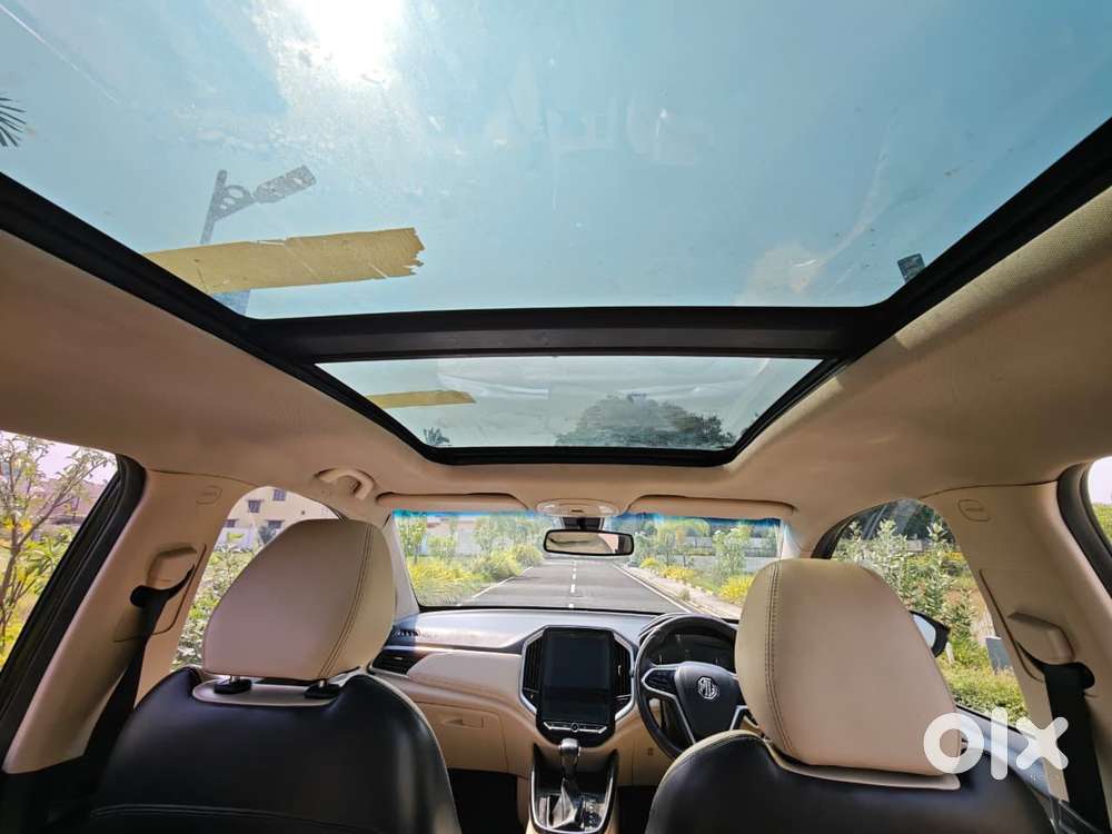 Mg Hector Smart At, 2023, Petrol