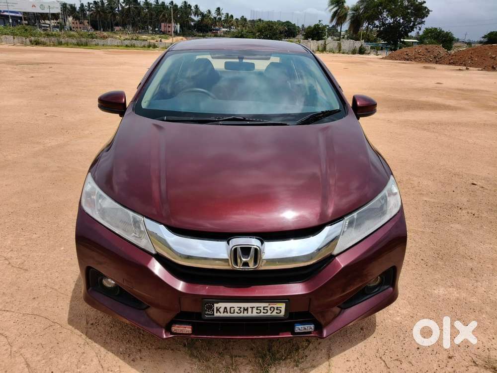 Honda City Diesel 2014