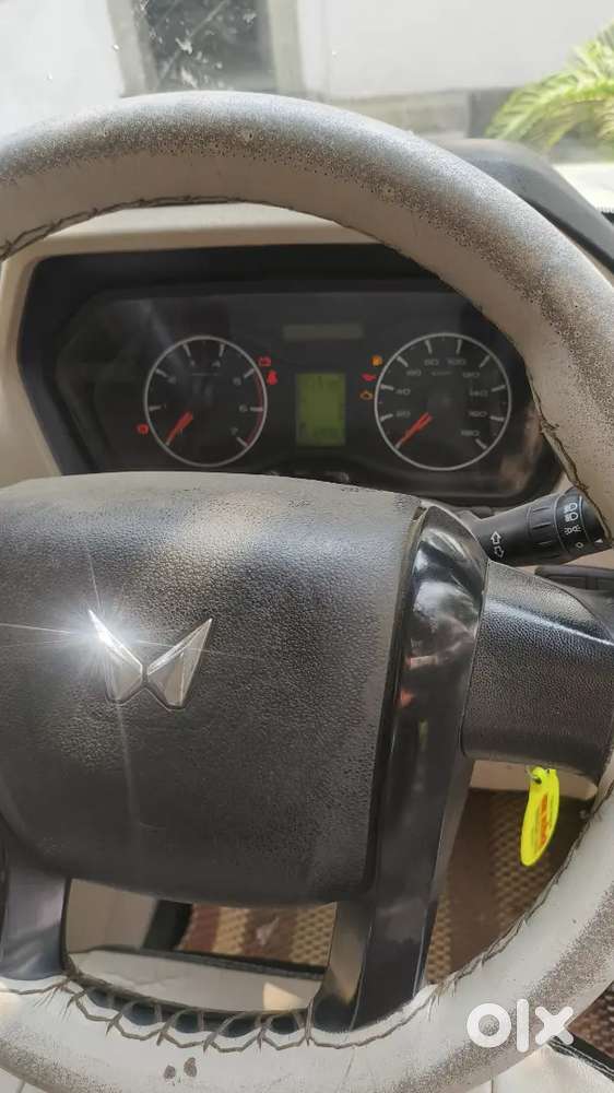 Mahindra Scorpio 2024 Drive