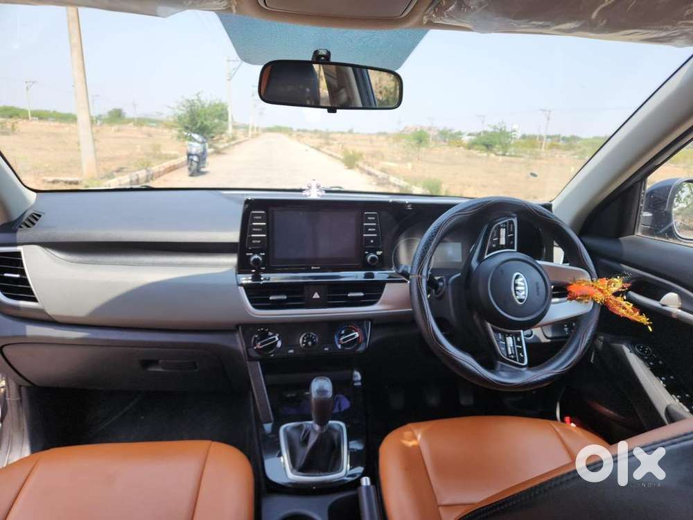 Kia Seltos 2020 Diesel Well Maintained