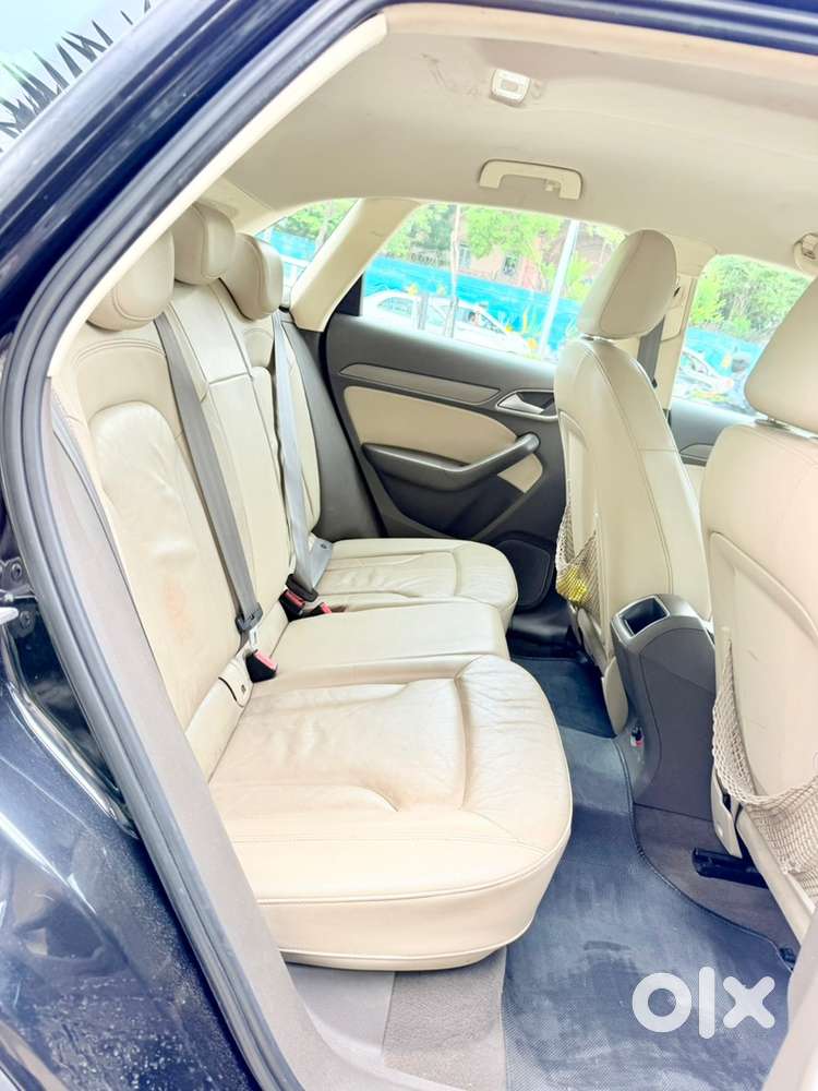 2016 Audi Q3 2.0 Tdi In Manual Transmission