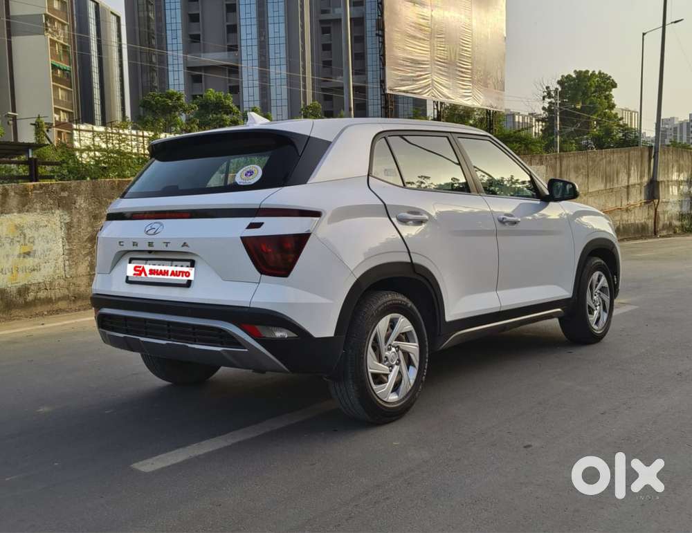 Hyundai Creta 1.5 Ex Diesel, 2021, Diesel