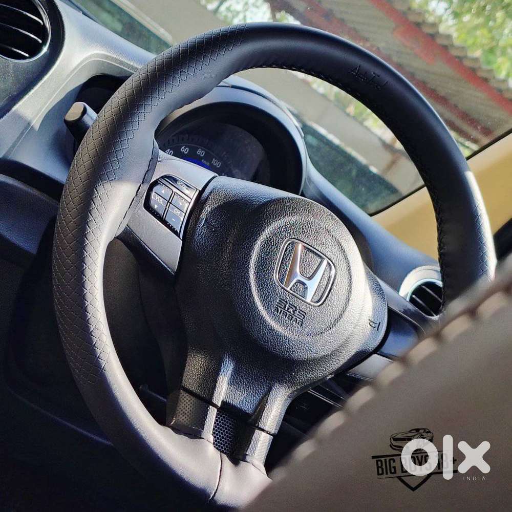 Honda Brio Vx At, 2015, Petrol