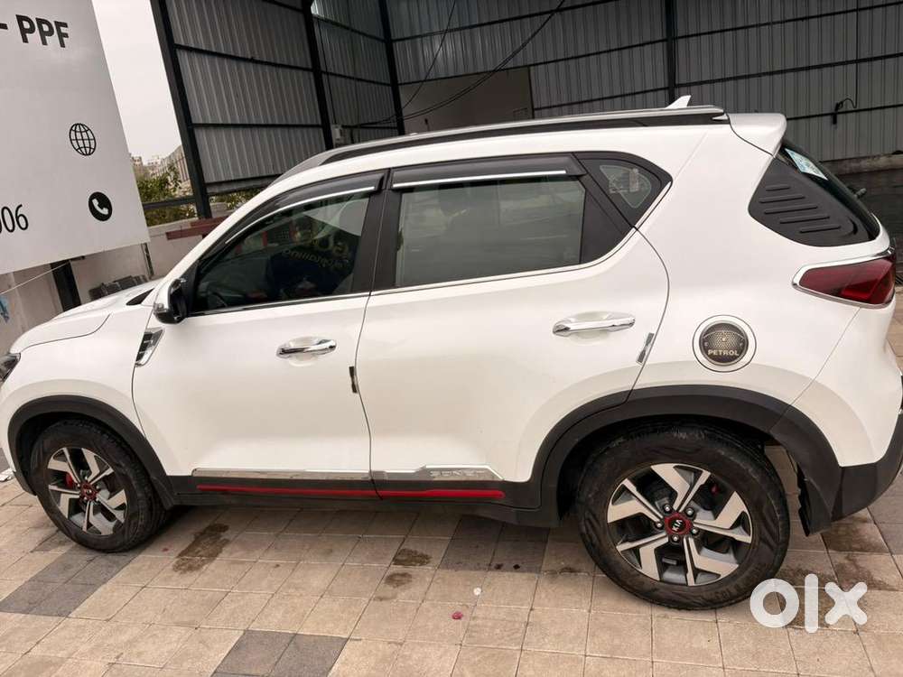 Kia Sonet 2020 Petrol 47000 Km Driven