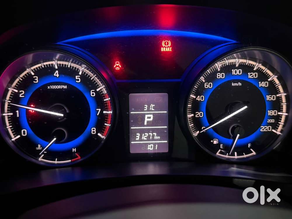 Maruti Suzuki Baleno Petrol 2016