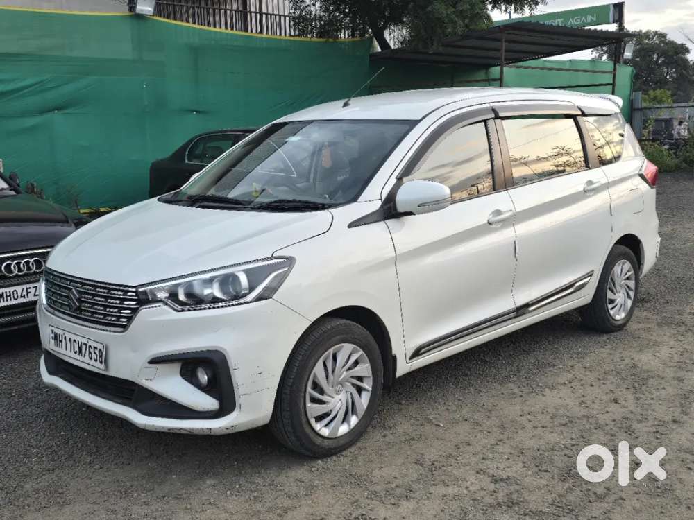 Maruti Suzuki Ertiga Vxi Cng, 2020, Cng & Hybrids
