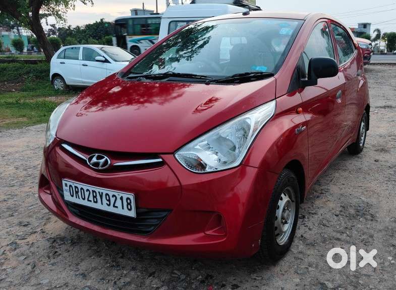 Hyundai Eon D-lite + Lpg, 2012, Petrol