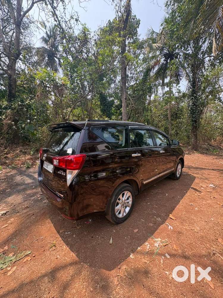Toyota Diesel Car 2018