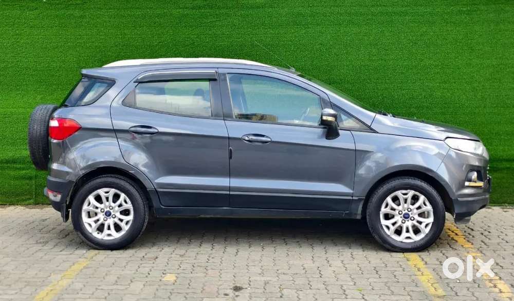 Ford Ecosport Titanium 2016